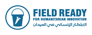 شعار Field Ready Syria