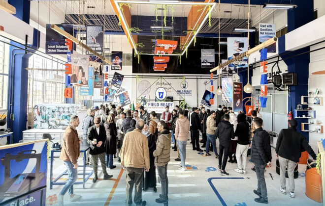 Innovation Lab Aleppo